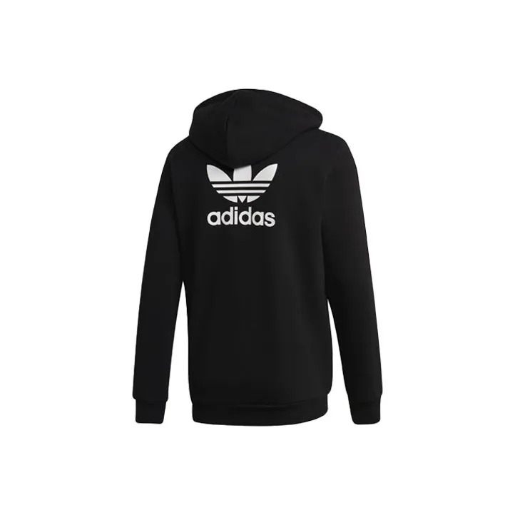Adidas Originals TRF FLC Jacket Men's Black-0