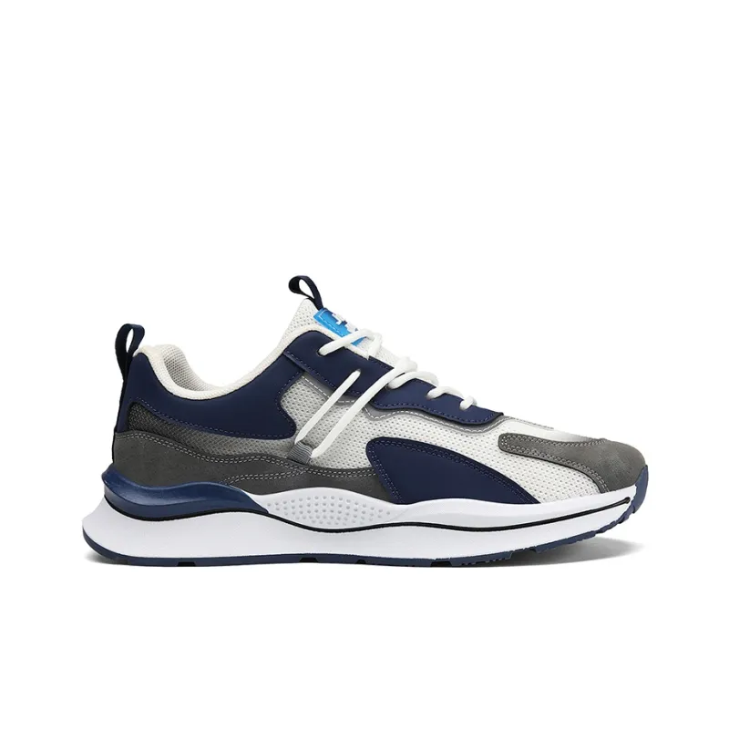 JEANSWEST Campus Couple Anti Slip Wear Resistant Low Top Casual Shoes Unisex-3