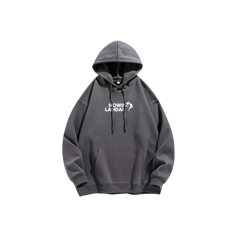 HOWIE LANDAU Sweatshirt Unisex Black-24