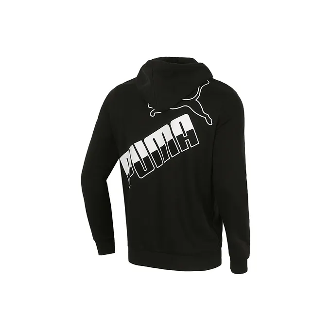 PUMA Big Jackets Men Black-0