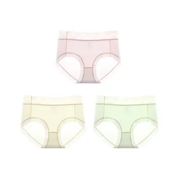 Herbal Primer Underpants Women's 3 Pack