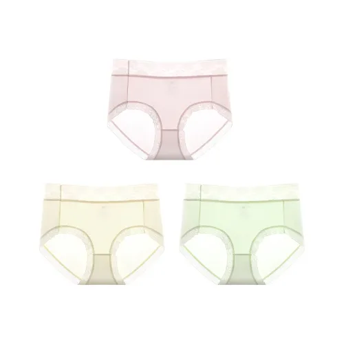 Herbal Primer Underpants Women's 3 Pack