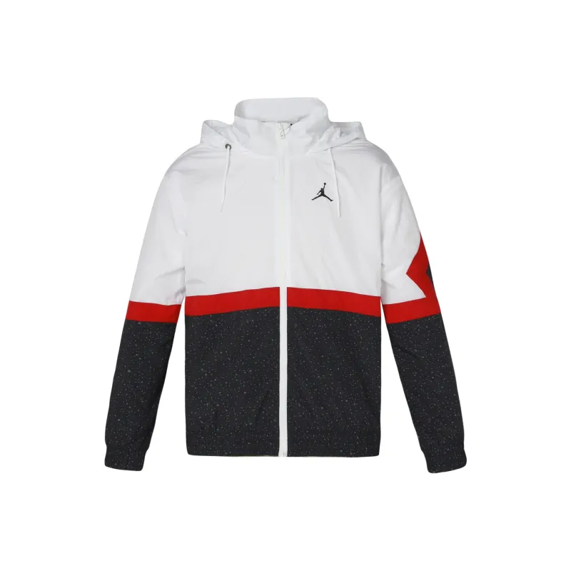 Jordan Jackets Men White-0