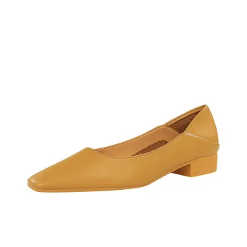Varib Block Heel High Heels Women's