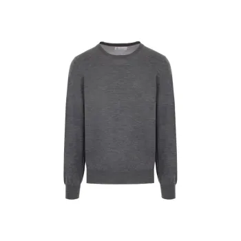 Brunello Cucinelli Crewneck Knitted Jumper
