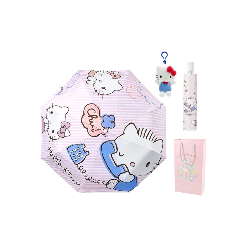 Sanrio Hello Kitty Umbrellas-5
