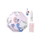 Hello Kitty Telephone Umbrella+Small Doll