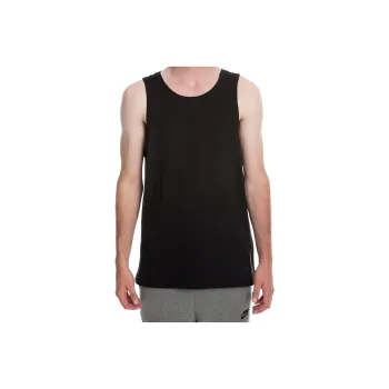 Nike Tank Tops Men Black