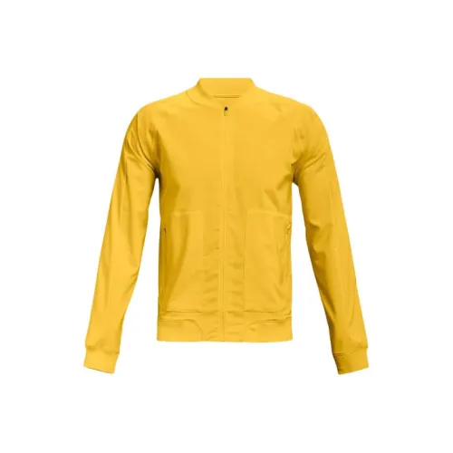 Under Armour Jackets Men Yellow
