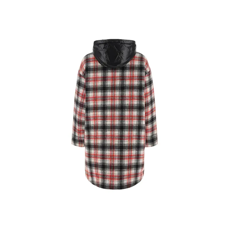 Moncler Jackets Women's Red-1