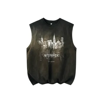 URBAN AUTHENTIC Tank Top Unisex