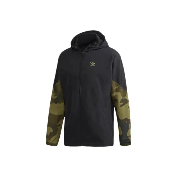Adidas Originals Jackets Men Black
