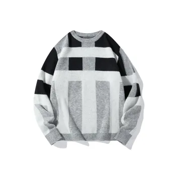 I.E Sweaters Unisex Gray