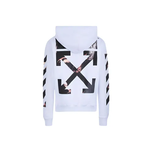 OFF WHITE Caravaggio Arrows Hoodie