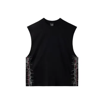 PILOTDRAGON Sleeveless Tank Top Unisex