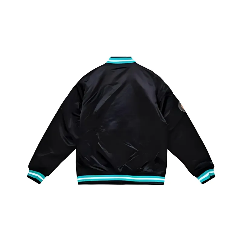Mitchell Ness Baseball Jerseys Unisex Black-1