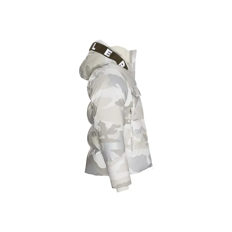 Moncler Down Jacket Men's White-2