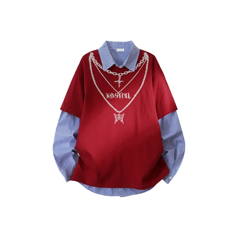 YOSICIL T Shirts Unisex-4