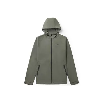 Vans Kuzyk Shell Jackets Unisex Olive Green