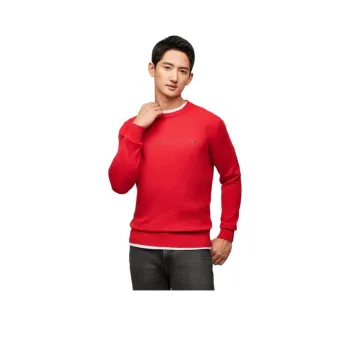 Tommy Hilfiger Sweater Men's Red