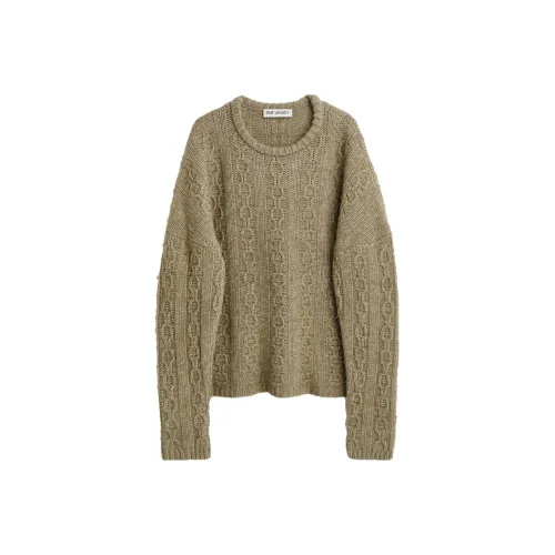 OUR LEGACY Cable knit Jumper