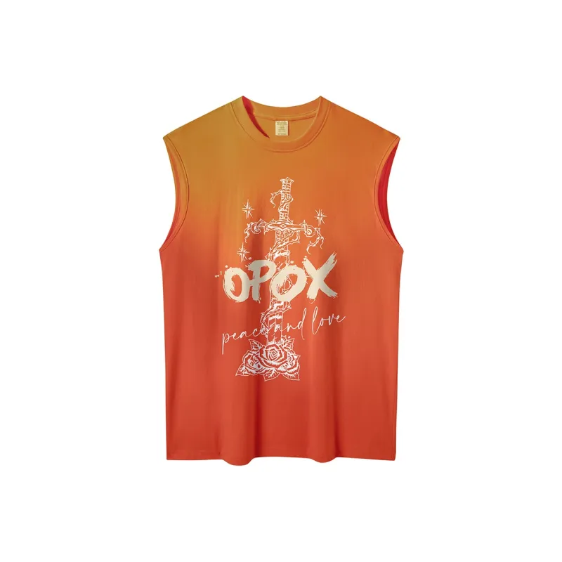 OPOX Tank Tops Unisex 2 Pack Optional-10