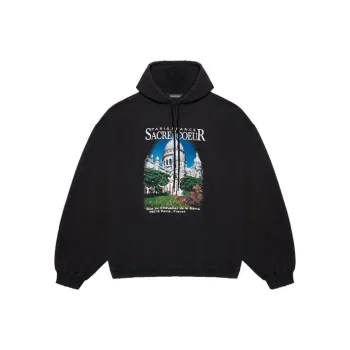 Balenciaga Sport Hoodie