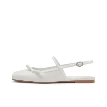 CHARLES&KEITH Small Ck Women's Casual Shoes 1cm Women's