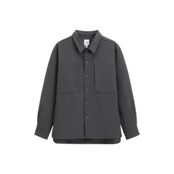 GAP Fall And Winter Shirt Men's