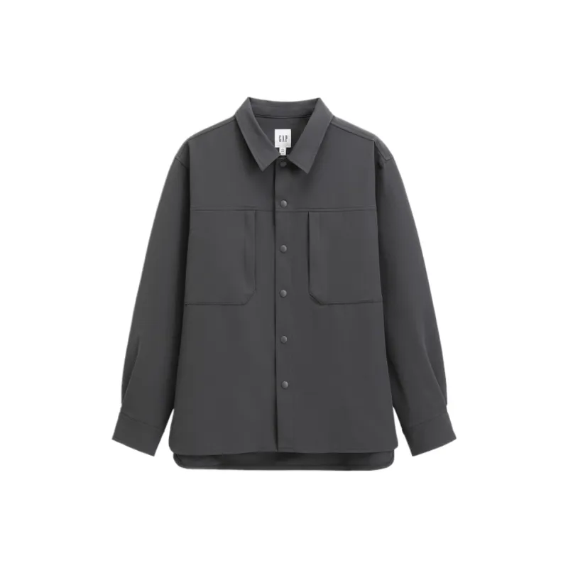 GAP Fall And Winter Shirt Men's-0