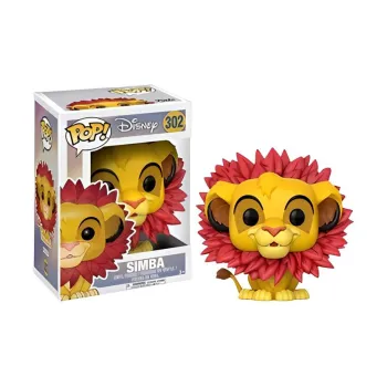Funko Pop! Disney The Lion King Simba Figure #302