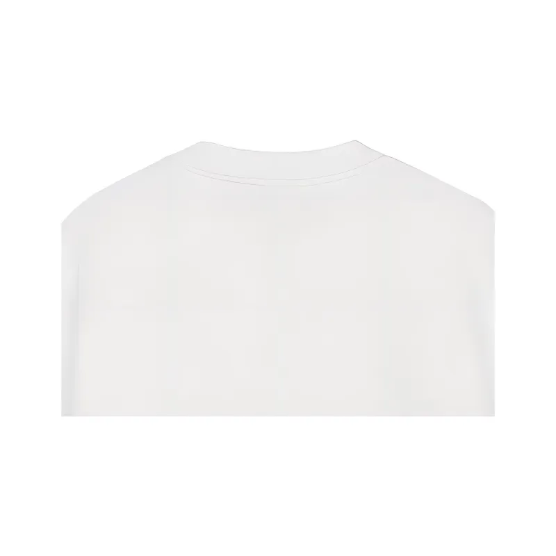 VERSACE Sweatshirts Men White-3