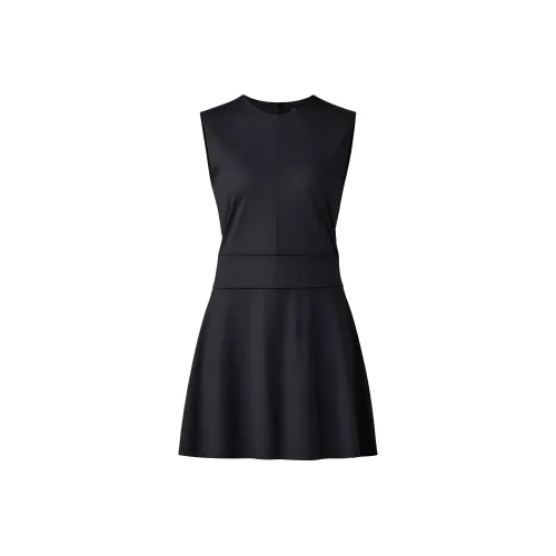 UNIQLO x Clare Waight Keller C Collection SS25 Sleeveless Dress Women's Black