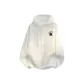 White (Fleece-Lined)