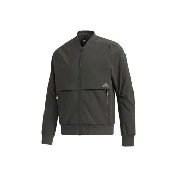 Adidas Jackets Men Dark Brown