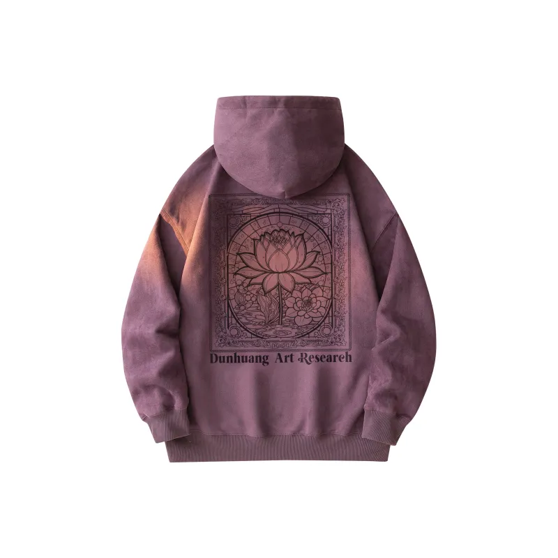 DUNHUANG ART INSTITUTE Sweatshirt Unisex-12