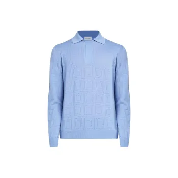 Ferragamo Knitwear Men Blue