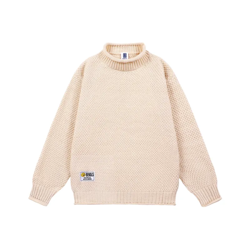 BENDL'S Autumn And Winter Season Sweater Unisex-6