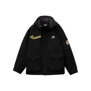 New Balance JHI Jackets Unisex Black