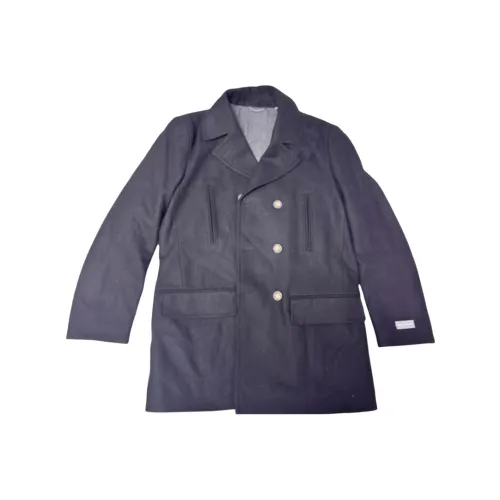 MICHAEL KORS Coats Men Black