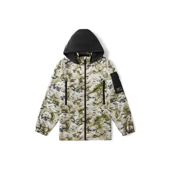 Vans Jackets Men Camouflage