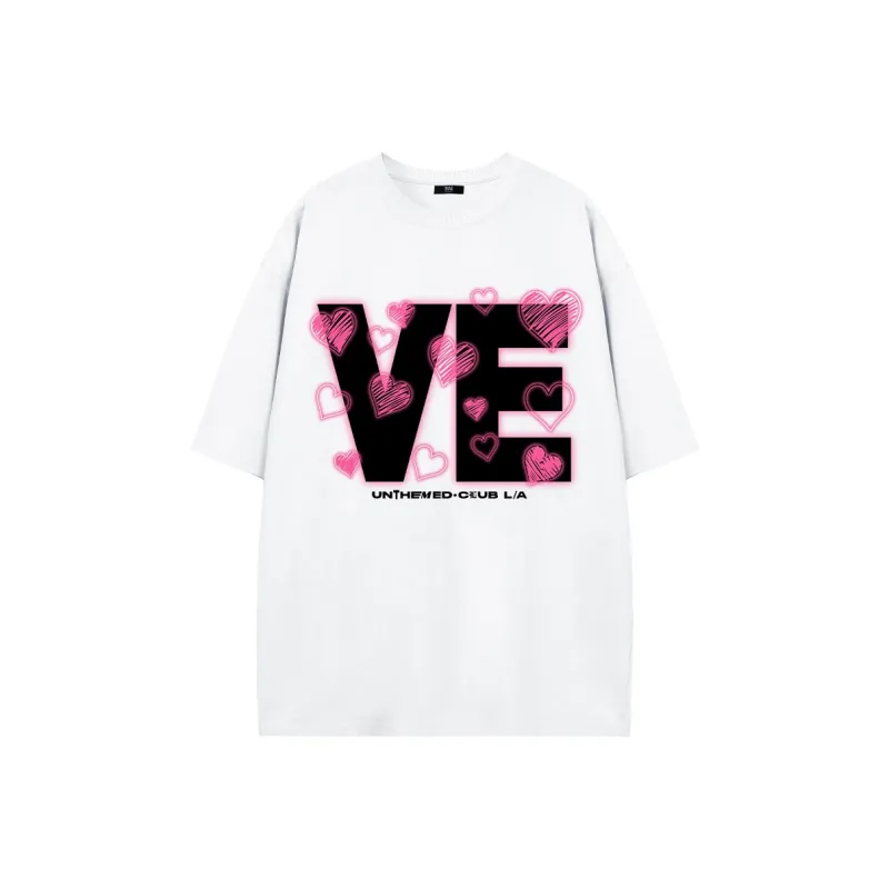 UNthemed T Shirts Unisex-20