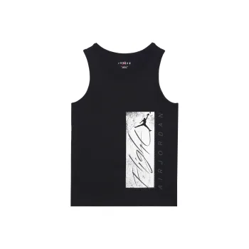 Jordan Essentials Men Graphic Tank Black