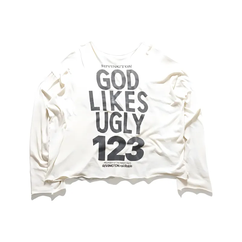 RRR123 Clayton Long Sleeve T Shirt-1