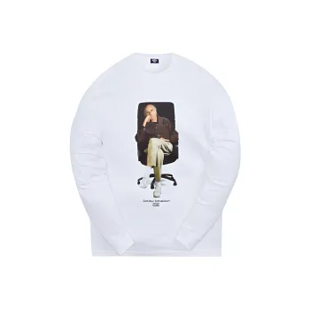 KITH For Curb Your Enthusiasm Mood Vintage L/S Tee