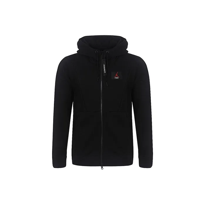 Jordan Air Jordan 3 Jackets Men Black-0