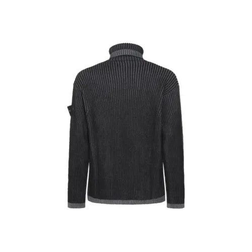 Zanone Roll Neck Straight Hem Jumper