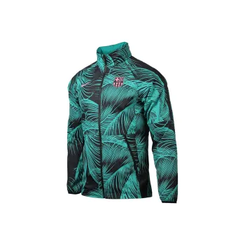 Nike Jackets Men Peacock Green