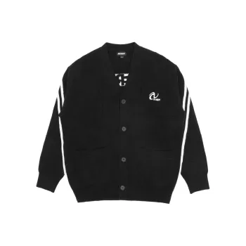Nerdy Sweaters Unisex Black