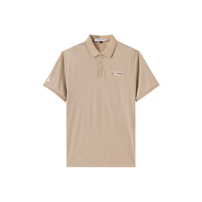 U.S. POLO ASSN. Polo Shirt Men's-3